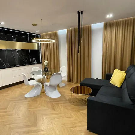 Prestige Line Manhattan Apartment Legnica