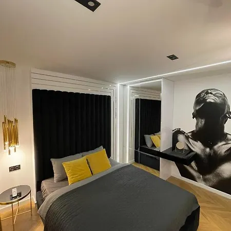 Apartament Manhattan