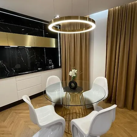 Prestige Line Manhattan Apartment Legnica