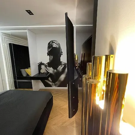 Apartament Manhattan