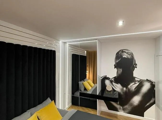 Manhattan Apartament *