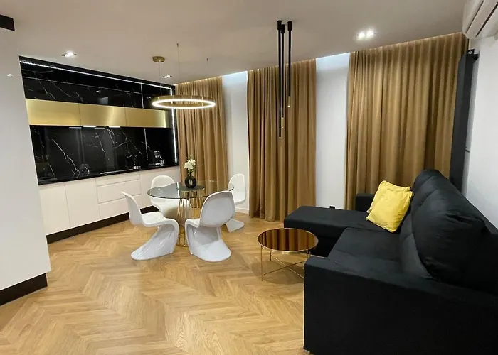 Manhattan Apartament Legnica