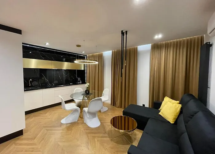 Apartament Manhattan *