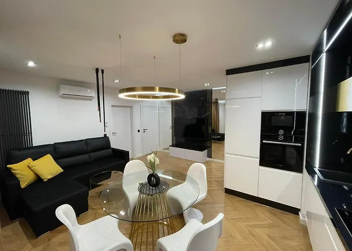 Apartament Manhattan *