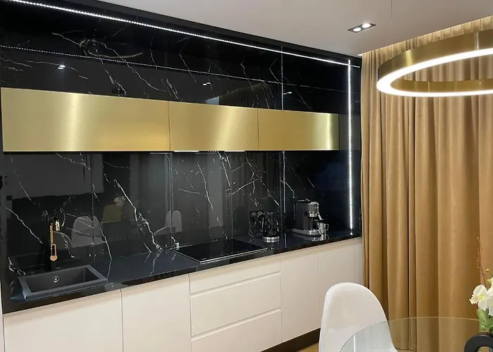 Apartament Manhattan *