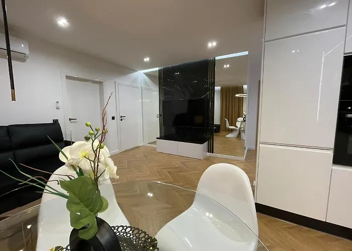 Apartament Manhattan